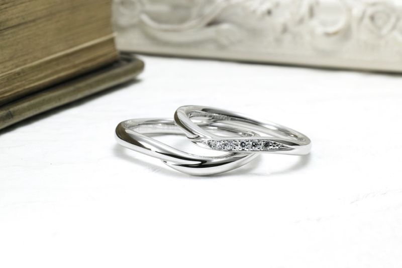 結婚指輪 - オリオン
