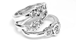 結婚指輪ダイヤサイズ