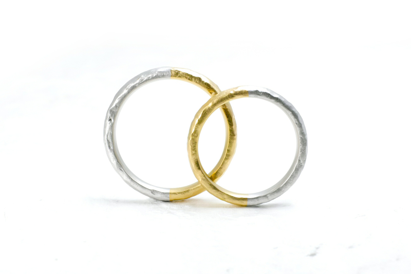 結婚指輪 - メルト