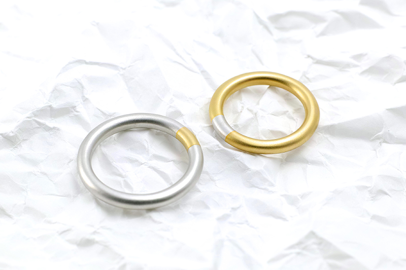 結婚指輪 - シェア