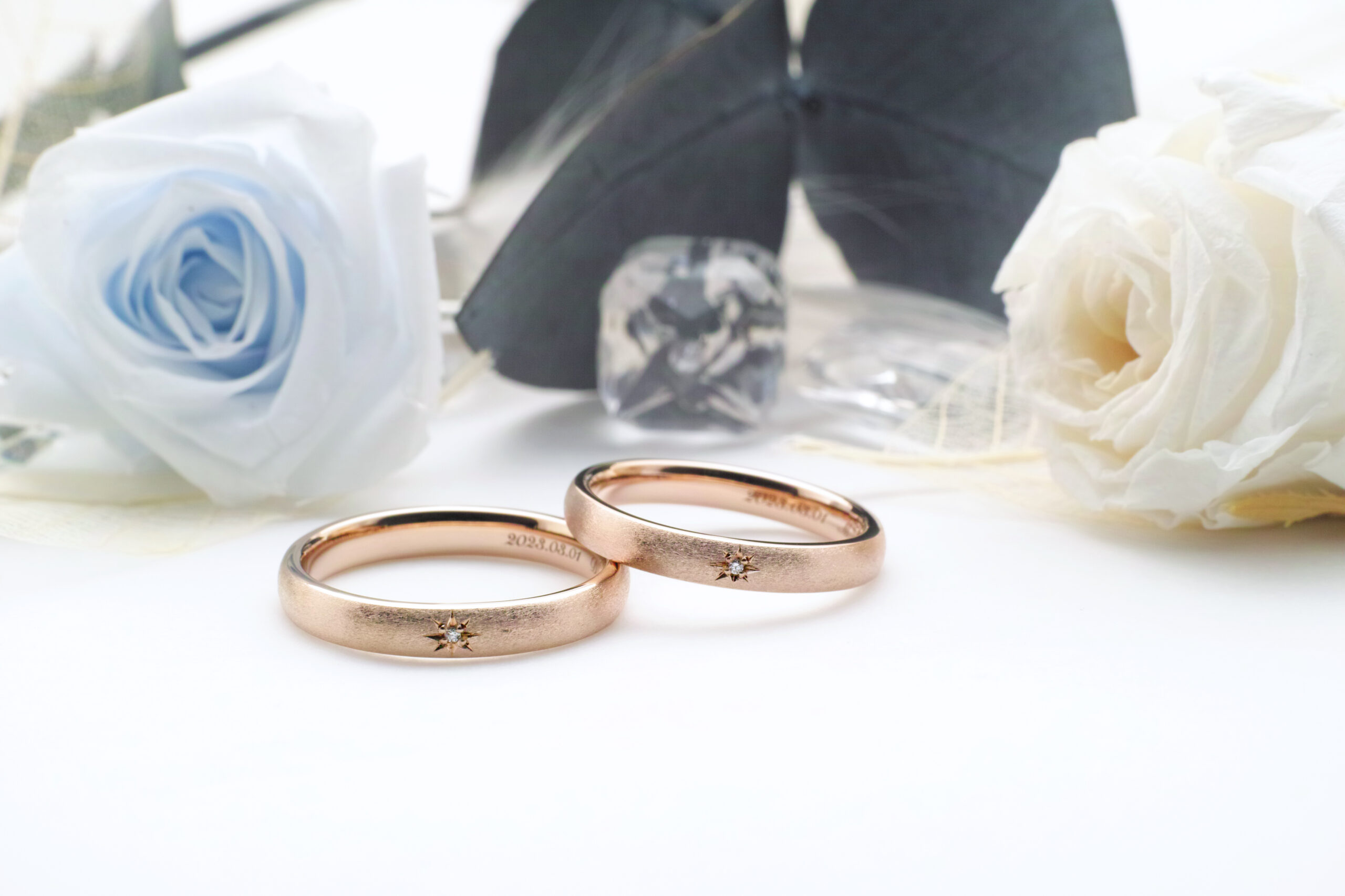 結婚指輪 - 230115s