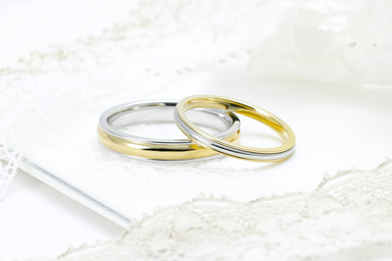 結婚指輪 - パスレル