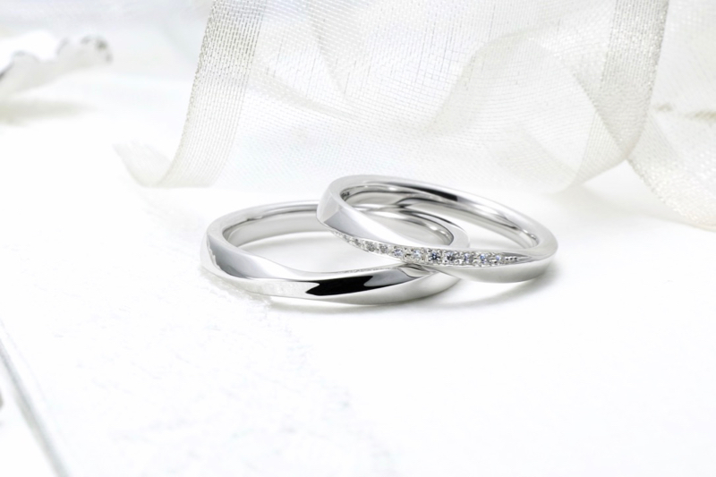 結婚指輪 - アンフィニー