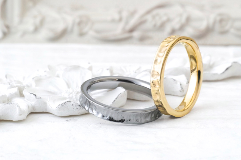 結婚指輪 - マーズ