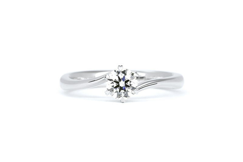 婚約指輪 - E14206S