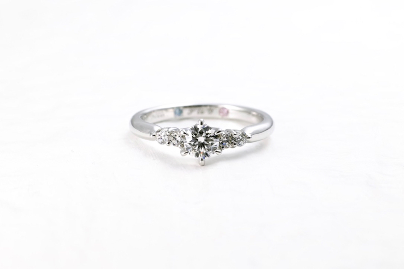 婚約指輪 - E161029N
