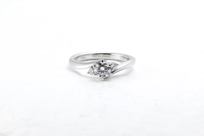 婚約指輪 - E170115F