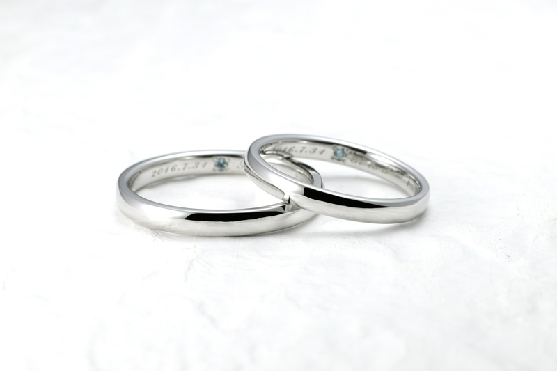 結婚指輪 - M02606RS