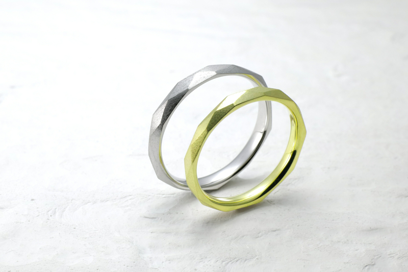 結婚指輪 - M05046HE