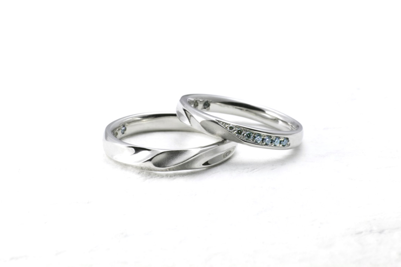 結婚指輪 - M160803S
