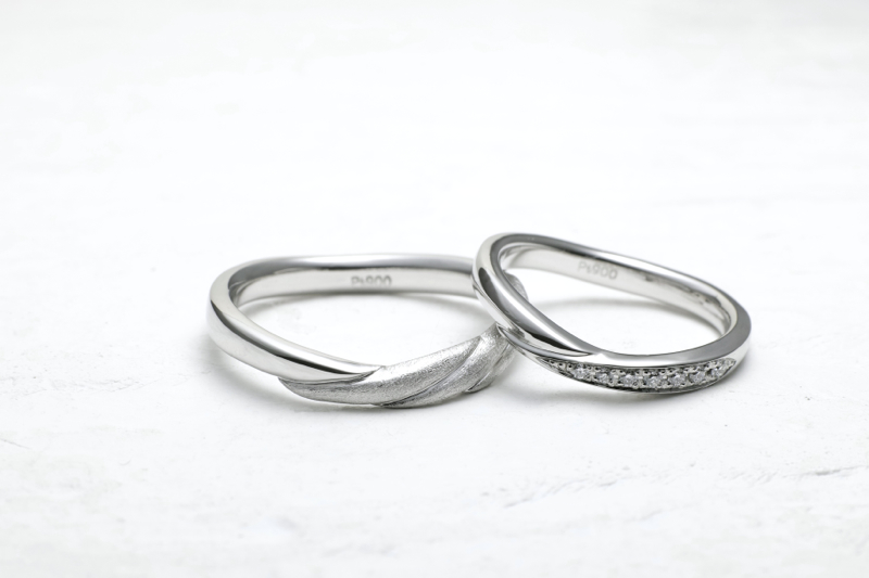 結婚指輪 - M160910M