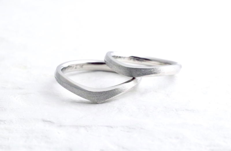 結婚指輪 - M180422YF