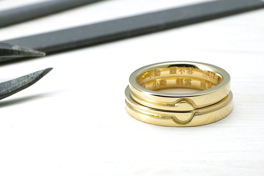 結婚指輪 - M30115YY