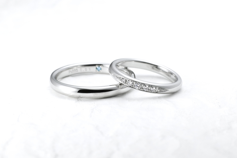 結婚指輪 - M3260RM