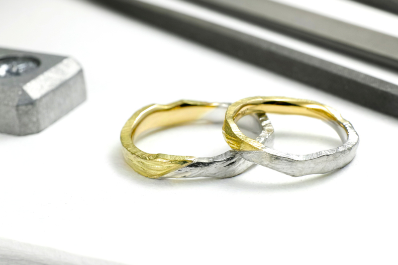 結婚指輪 - M42106TA