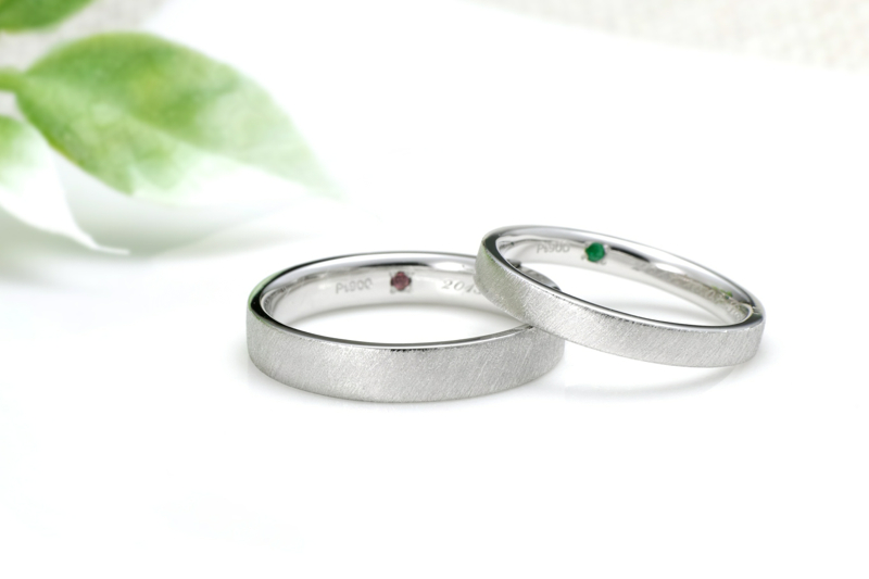 結婚指輪 - M51506XS