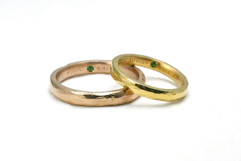 結婚指輪 - M61306SY