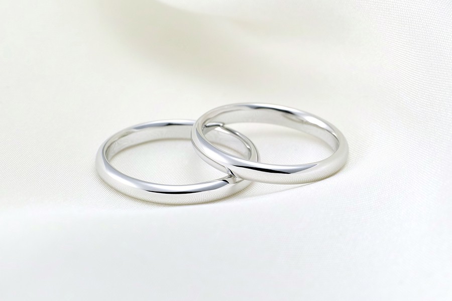 結婚指輪 - キノエ