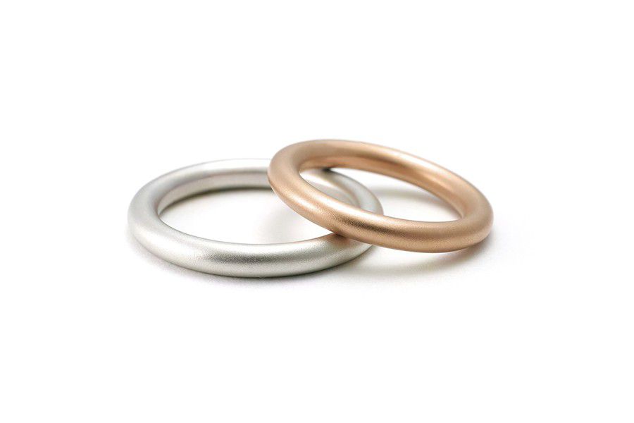 結婚指輪 - ドロップマッド