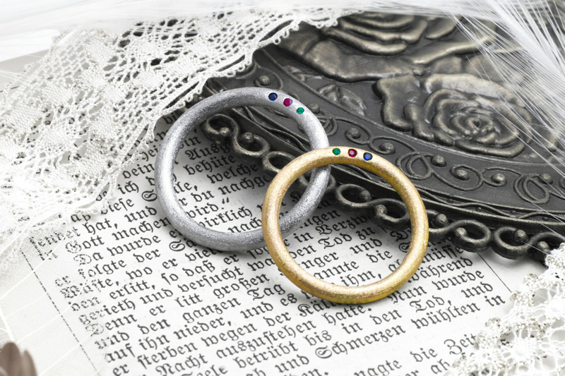 結婚指輪 - クライス