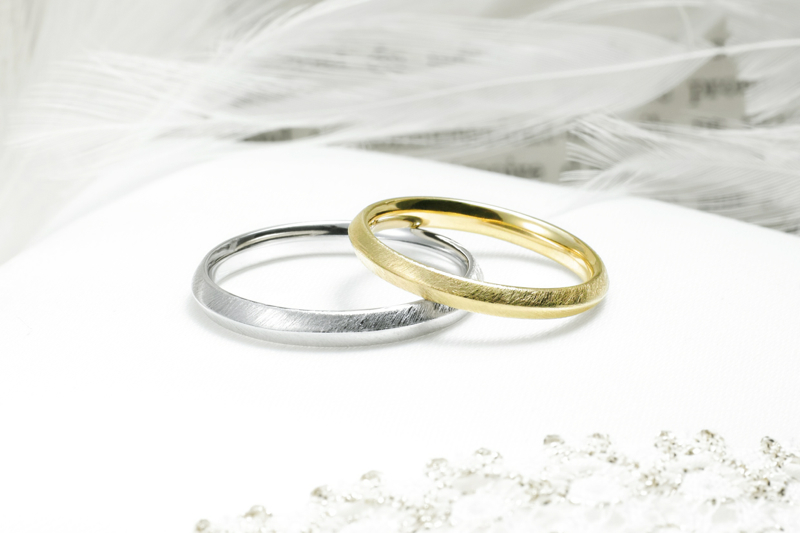 結婚指輪 - アバカス