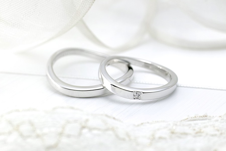 結婚指輪 - コード