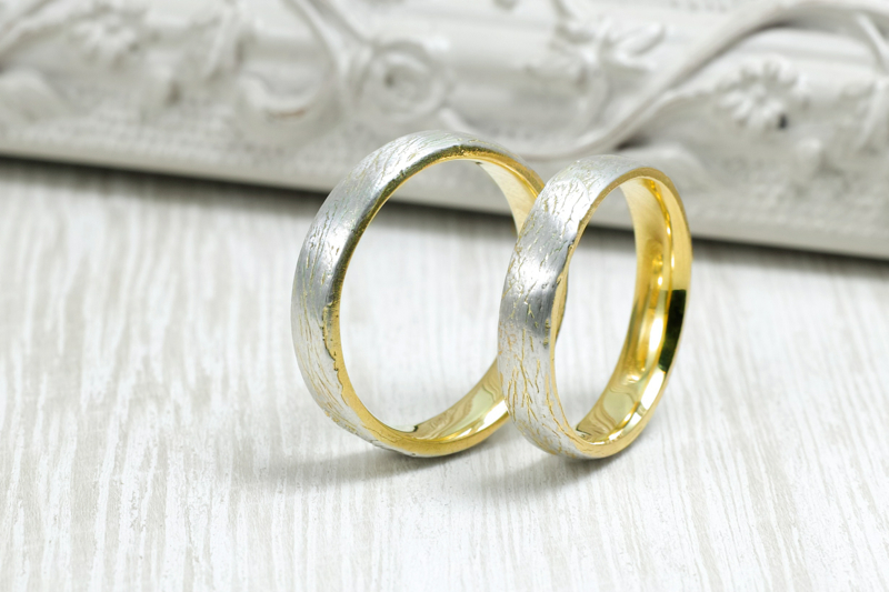 結婚指輪 - M170523R