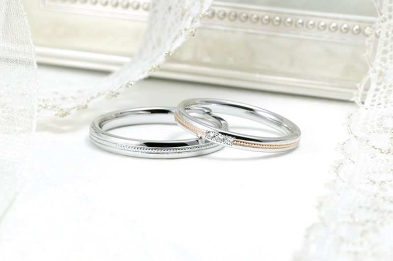 結婚指輪 - グラン