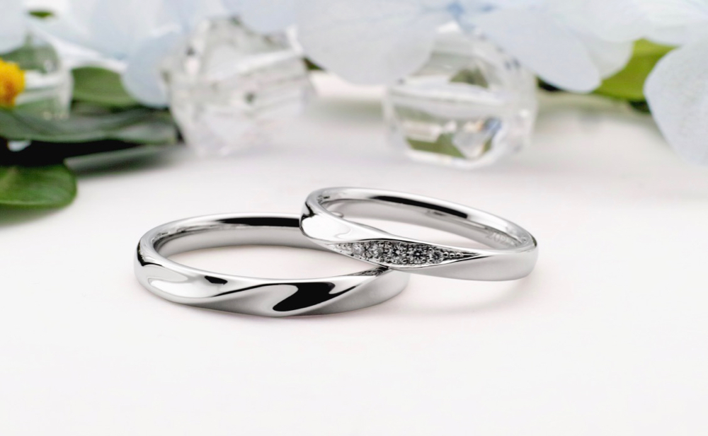 結婚指輪 - m230510s.o