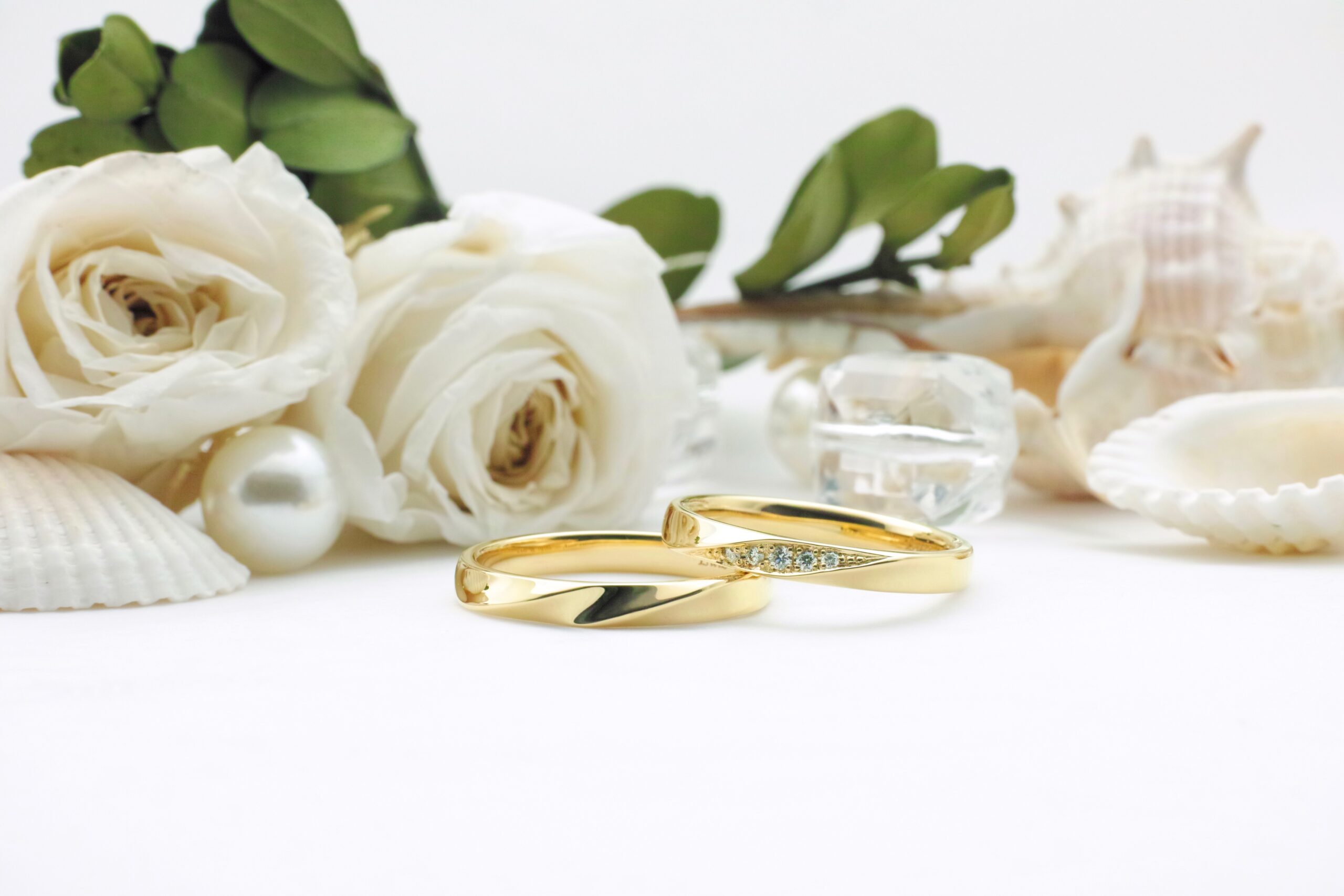 結婚指輪 - m230620t