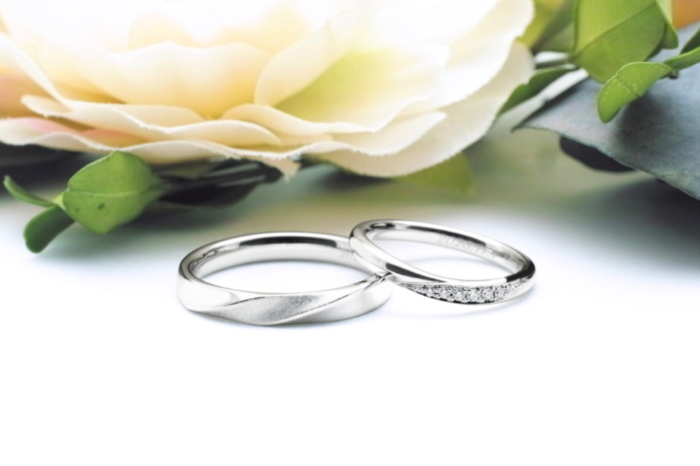 結婚指輪 - m230903h.t