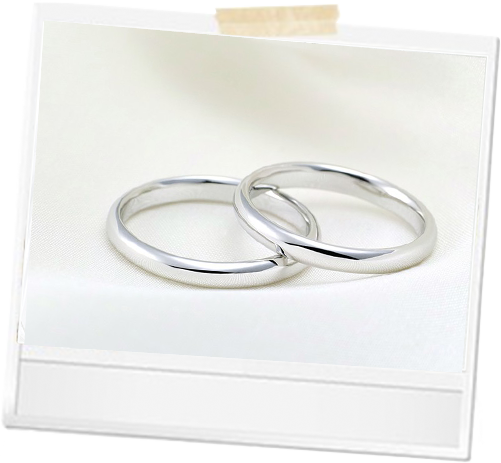 セミオーダー婚約・結婚指輪