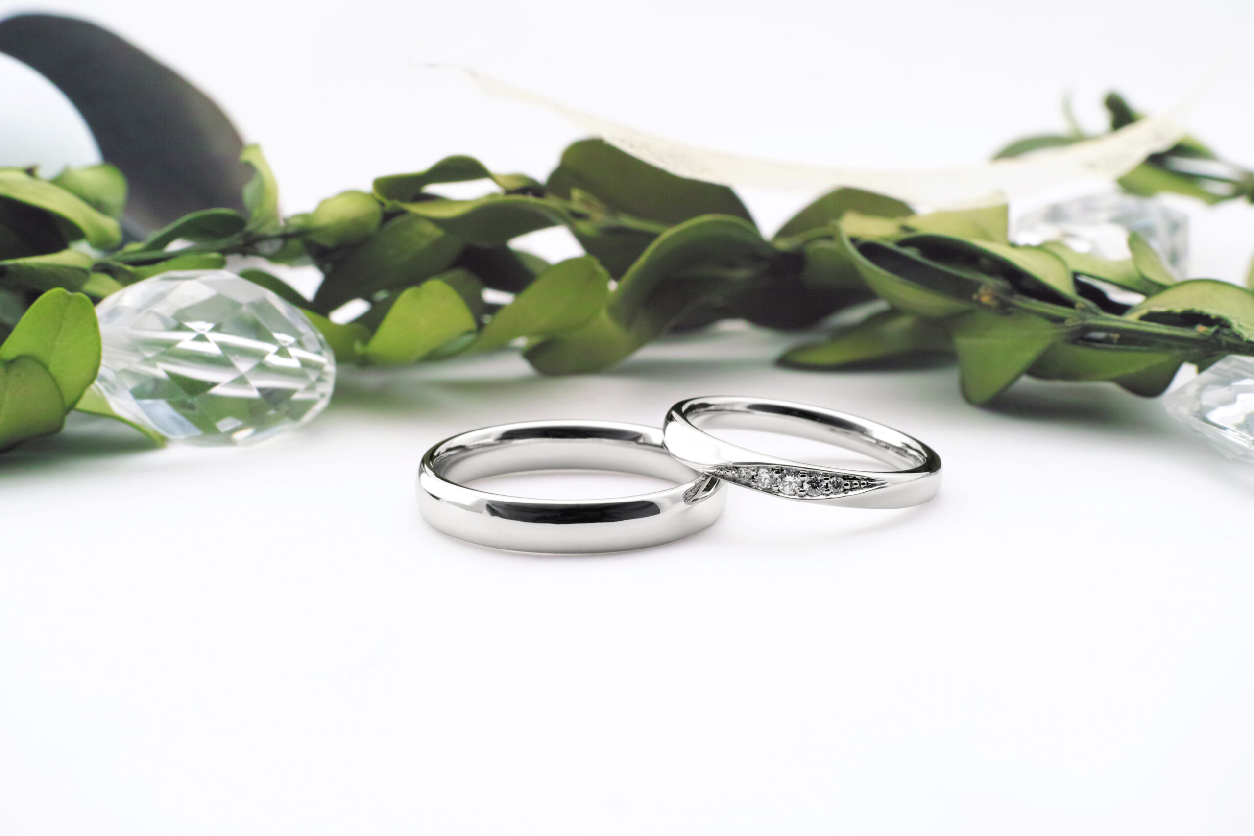 結婚指輪 - M230311O