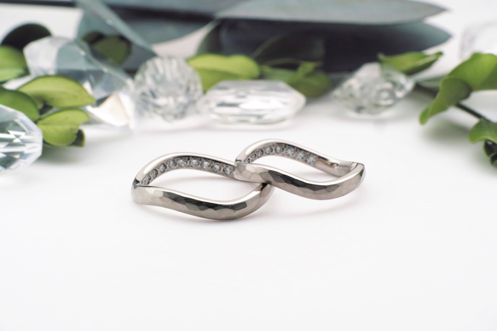結婚指輪 - M230114H