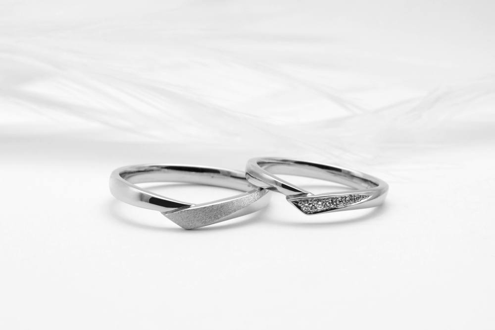 結婚指輪 - T250321K